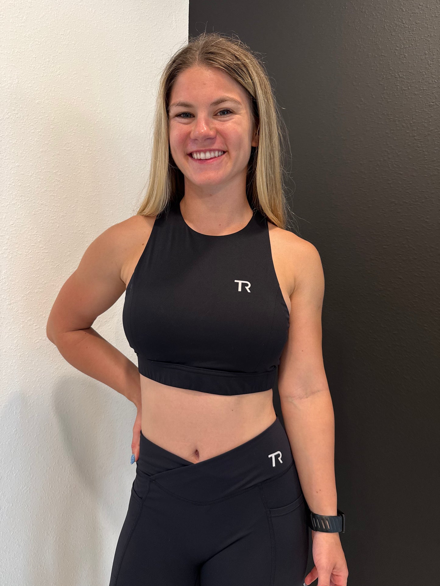 NEW High Neck Bra
