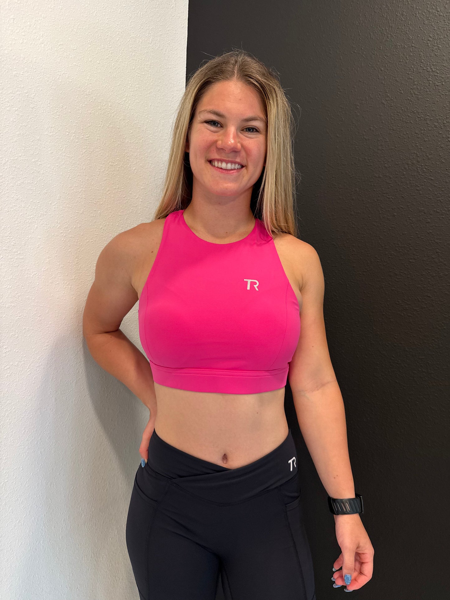 NEW High Neck Bra