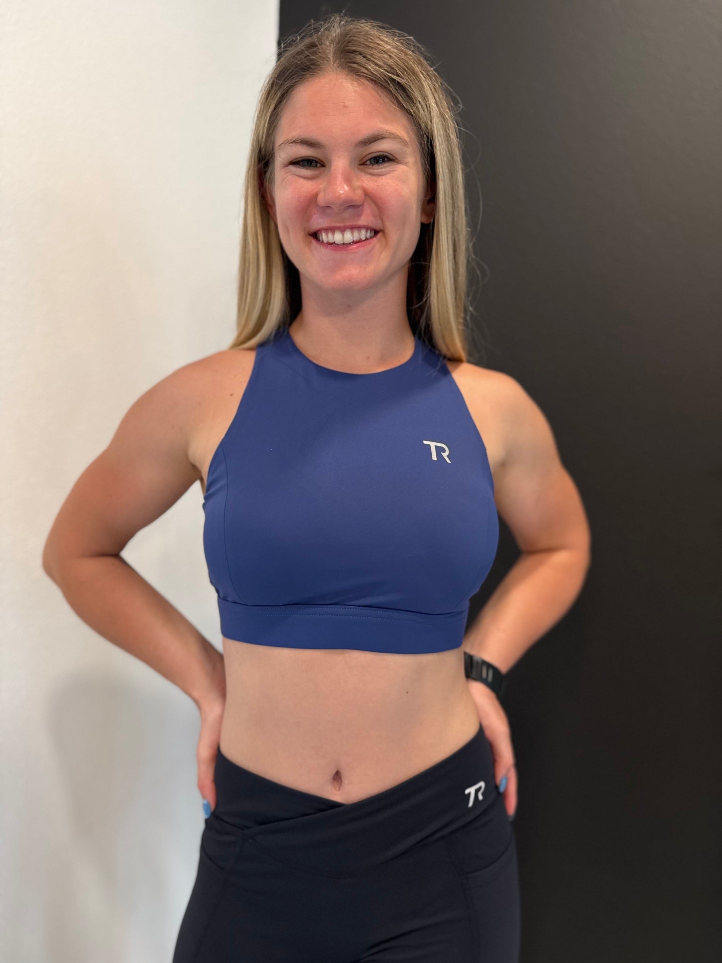 NEW High Neck Bra